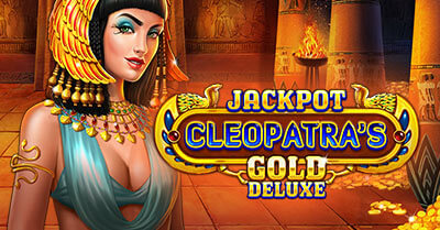 Jackpot Cleopatra's Gold Deluxe